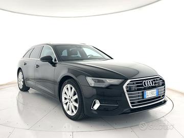 Audi A6 Avant 40 2.0 TDI S tronic Business Sport