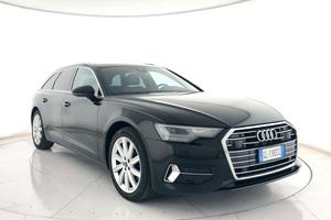 Audi A6 Avant 40 2.0 TDI S tronic Business Sport