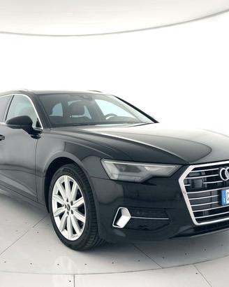 Audi A6 Avant 40 2.0 TDI S tronic Business Sport