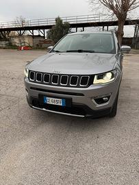 JEEP COMPASS DEL 2021 CC 2000 MTJ 4x4 PERFETTA