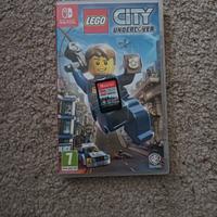 videogioco lego city undercover 