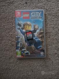 videogioco lego city undercover 