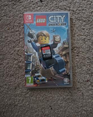 videogioco lego city undercover 