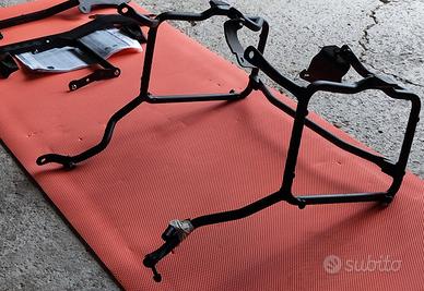 Telai porta valigie e bauletto Cb500x 