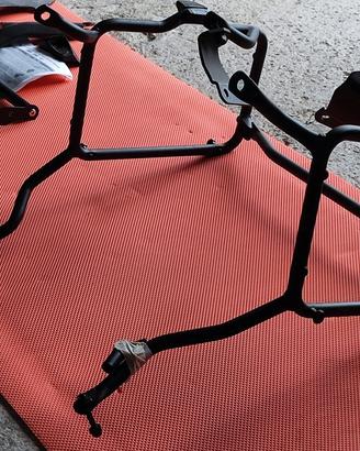 Telai porta valigie e bauletto Cb500x 