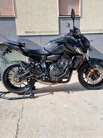 MT07 pure 2023