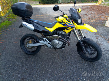Honda fmx 650