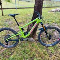 Santa Cruz Nomad C taglia L Verde