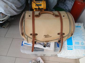 Bauletto per vespa d'epoca 
