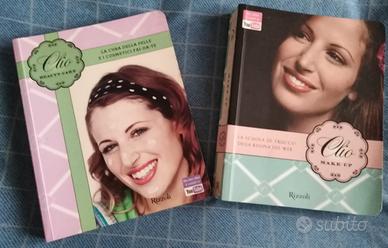2 libri Clio make up