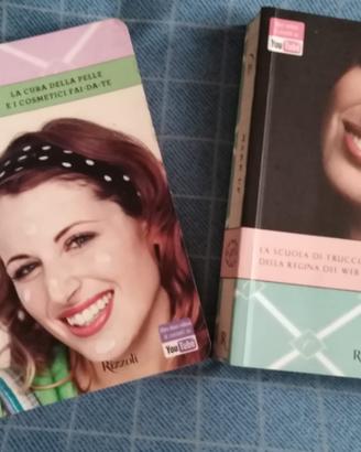 2 libri Clio make up