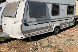 Caravan Fendt mod. Bianco 445