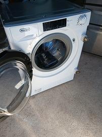Lavatrice DELONGHI a incasso quasi nuova 9 kg 1600