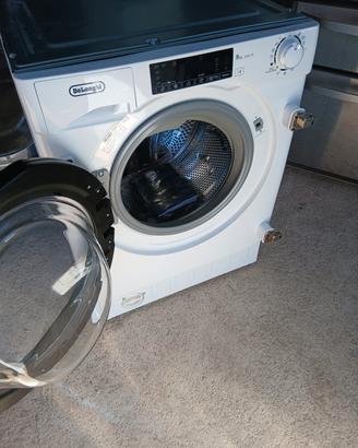 Lavatrice DELONGHI a incasso quasi nuova 9 kg 1600