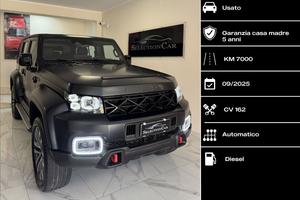 Ich-x K2 2.0 Turbo Diesel 4x4