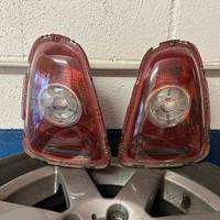 Fari post mini cooper R56 2007/2013