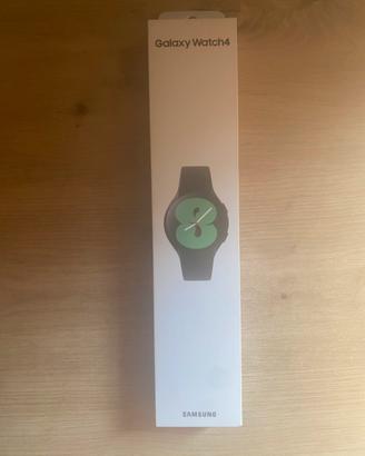 Galaxy watch 4