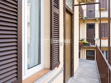 Appartamento a Milano Via Pastrengo 1 locali