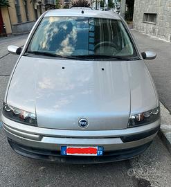 FIAT Punto 2ª serie - 2001 con 79932KM