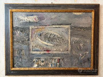 Quadro dipinto ad olio
