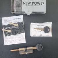 Cilindro per portoncino blindato DIERRE