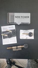 Cilindro per portoncino blindato DIERRE