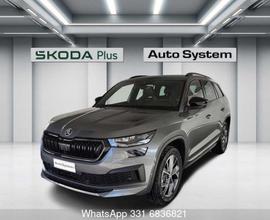 Skoda Kodiaq 2.0 TDI EVO SCR DSG SportLine