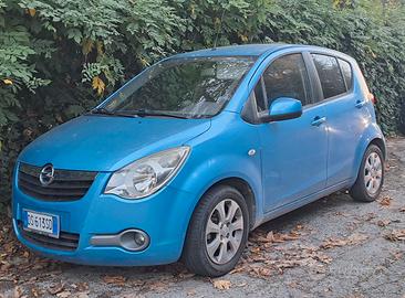 Opel Agila 2008