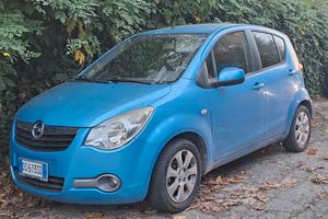 Opel Agila 2008