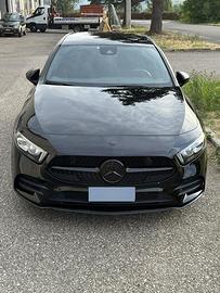 classe a 220 4matic allestimento amg