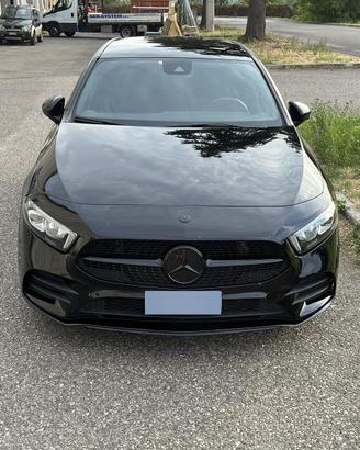 classe a 220 4matic allestimento amg