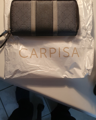 Portafoglio portatessere donna Carpisa