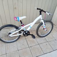 Bici bicicletta misura 20 bambina bimba ragazza