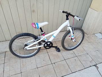 Bici bicicletta misura 20 bambina bimba ragazza