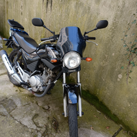 Yamaha Ybr 125