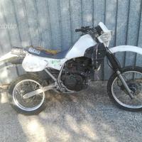 Smembro per ricambi kawasaki klr 600