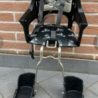 Seggiolino bici