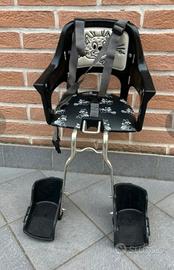Seggiolino bici