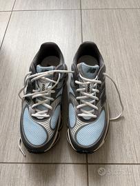 New Balance Abzorb 2000 - Grigie e azzurre