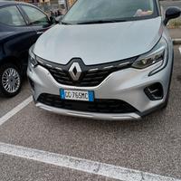 auto Renault Captur