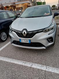 auto Renault Captur