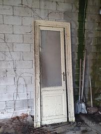 vecchie porte da restaurare 