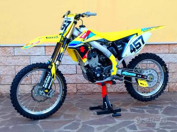 Suzuki rmz 250