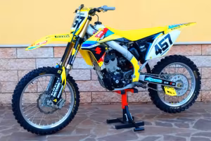 Suzuki rmz 250