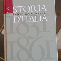 libri. Storia d'Italia di Indro Montanelli