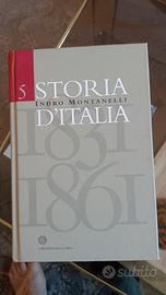 libri. Storia d'Italia di Indro Montanelli