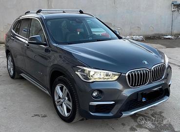Bmw X1 Xline F48