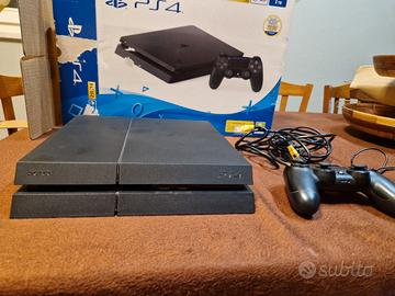 Console Playstation 4 1Tb