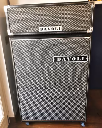 Amplificatore per chitarra/basso Davoli C3 vintage