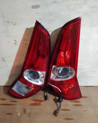 Ricambi per Suzuki Splash e Opel Agila